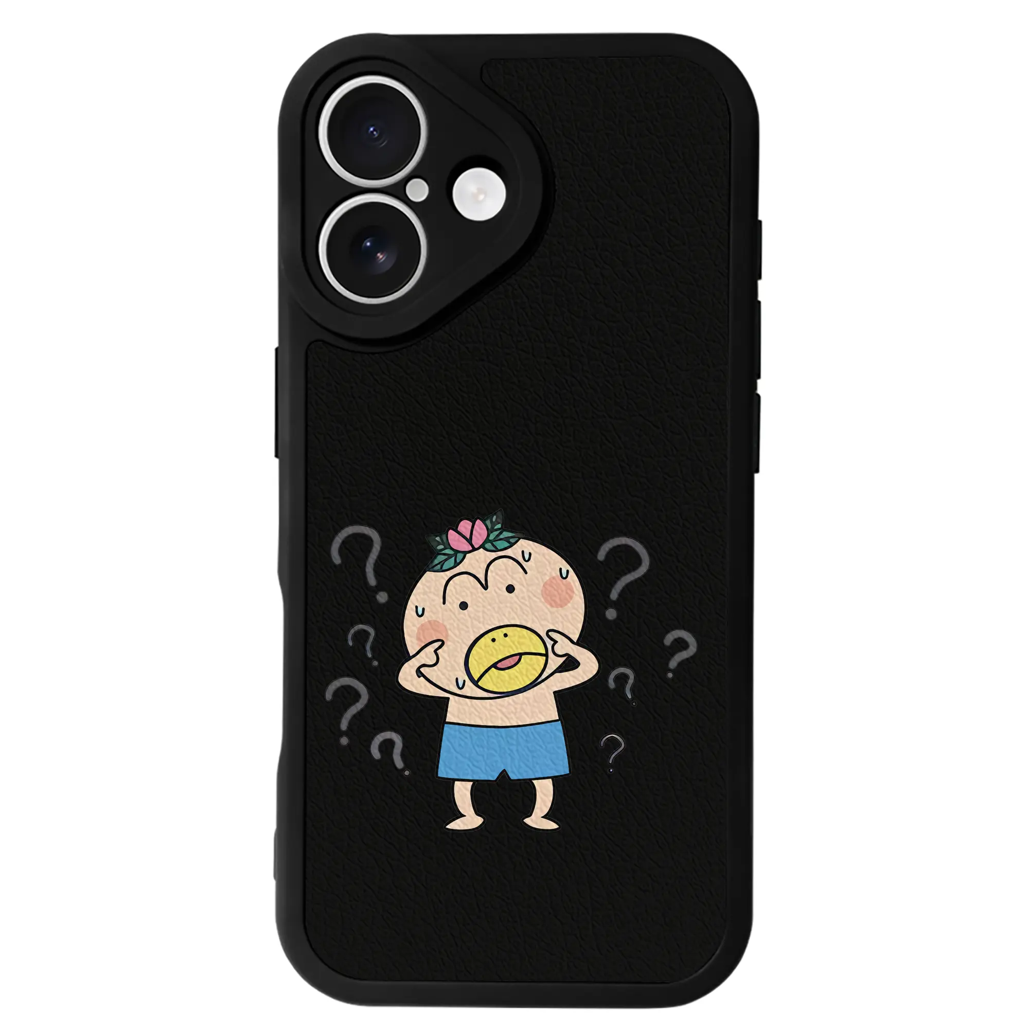 はなかっぱ グッズ,はなかっぱ - IPhone 16シリーズ対応 ・ シリコンスマホケース ・ レザー調 ・ 高精度フィット ・ 耐衝撃 ・ ワイヤレス充電対応 ・ 精密カット